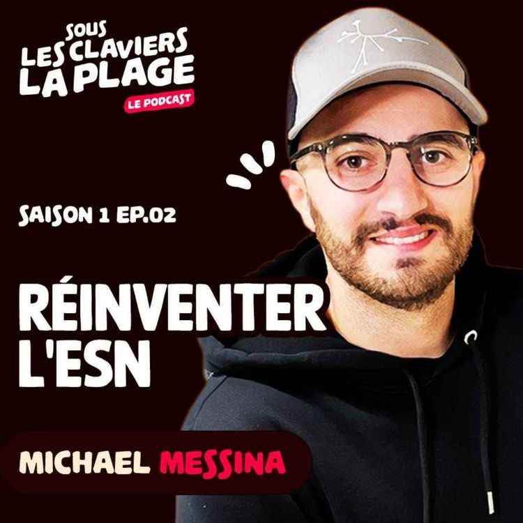 cover art for Réinventer l'ESN