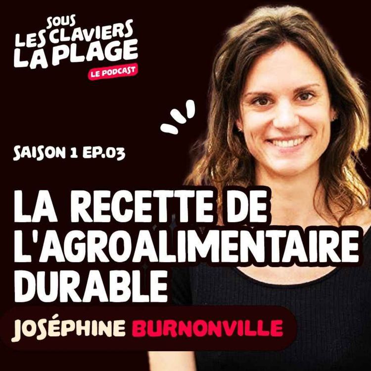 cover art for La recette de l'agroalimentaire durable
