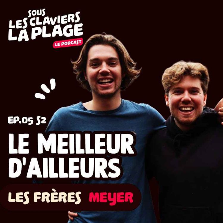 cover art for Le meilleur d'ailleurs