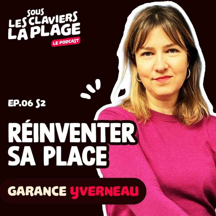 cover art for Réinventer sa place