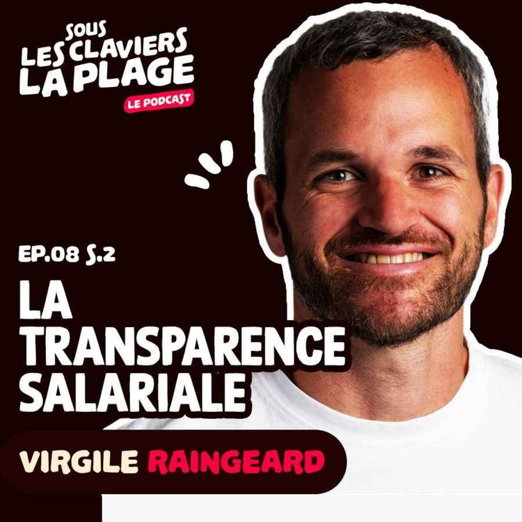 cover art for La transparence salariale