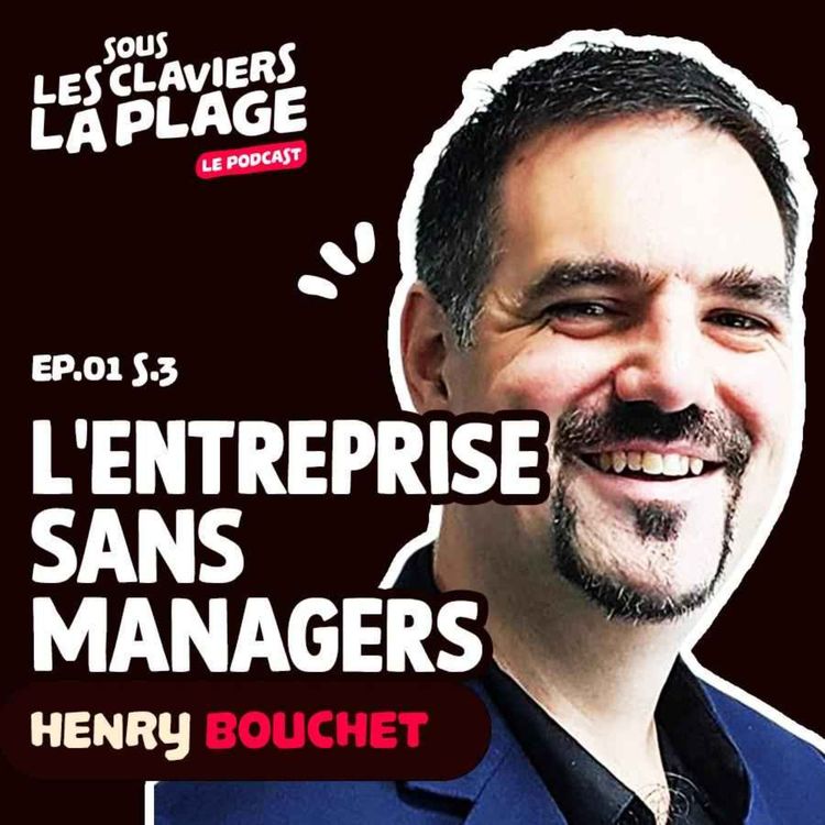 cover art for L'entreprise sans managers