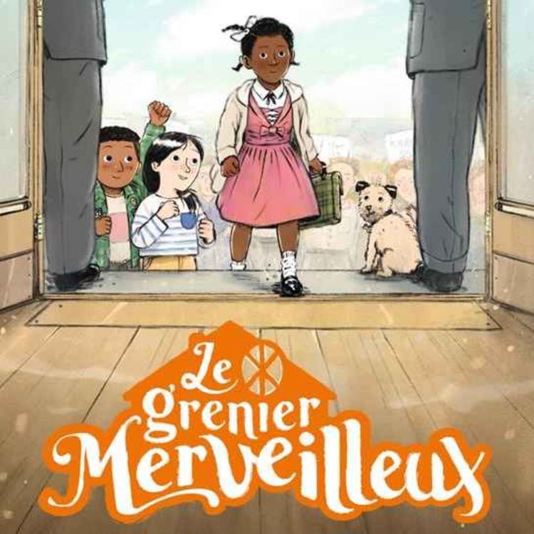 cover art for Adaptation de "Le Grenier merveilleux T. 4 - Ruby et l'école pour tous" par la classe de CE2A de l'école Paul Langevin