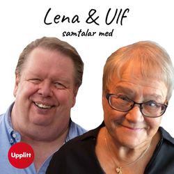 cover art for Lena och Ulf samtalar med...