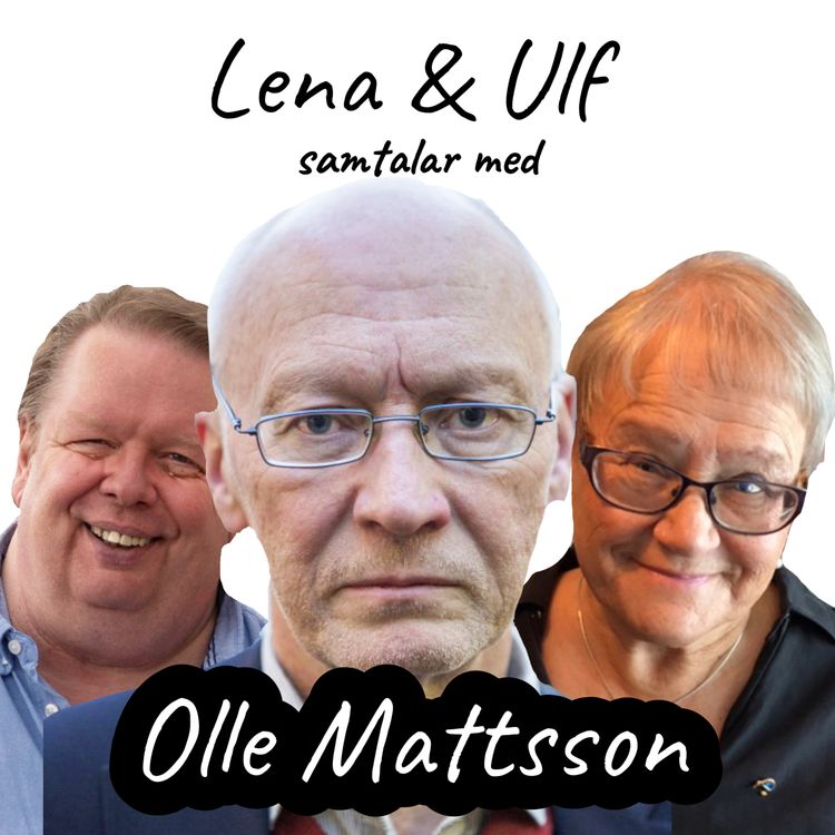 cover art for 2024-05-16 Lena & Ulf samtalar med Olle Mattsson - Om gift, mord och litteratur