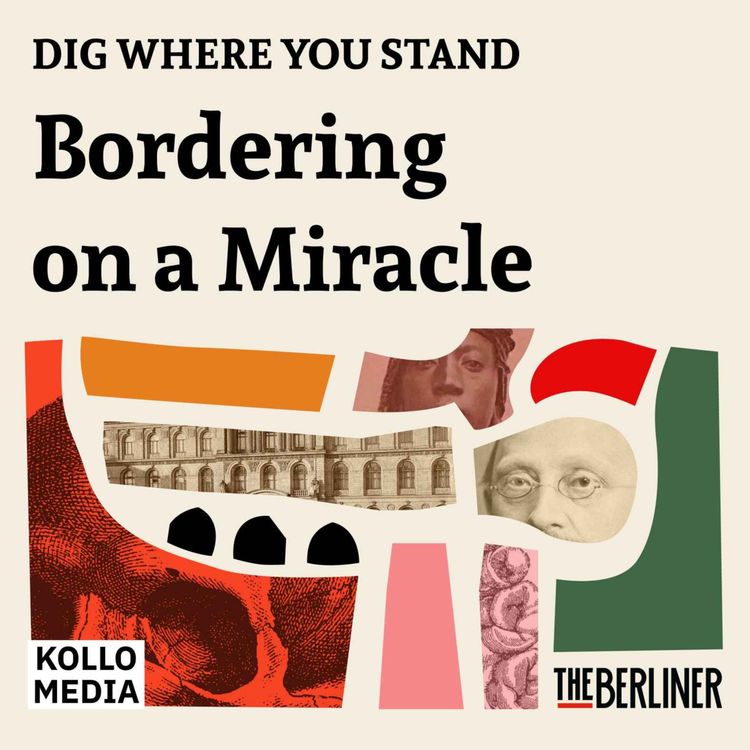 cover art for Bordering on a Miracle