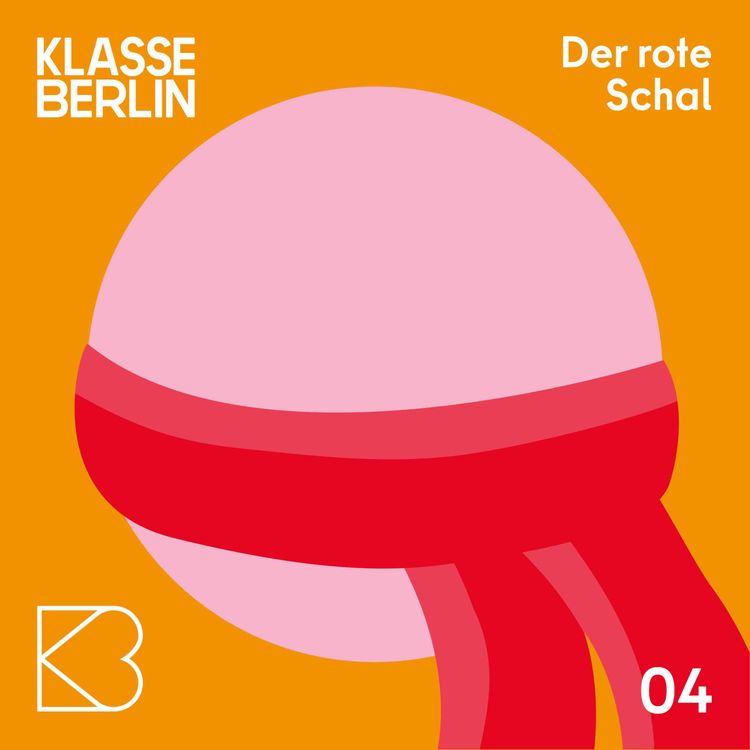 cover art for Der rote Schal: Die Berliner Stadtteilmütter