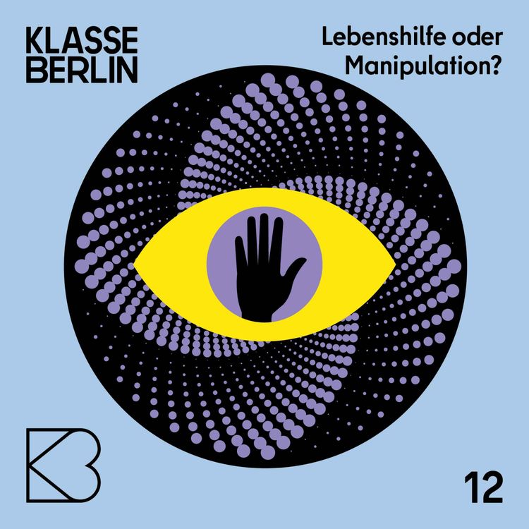cover art for Lebenshilfe oder Manipulation? Die SektenInfo berät.