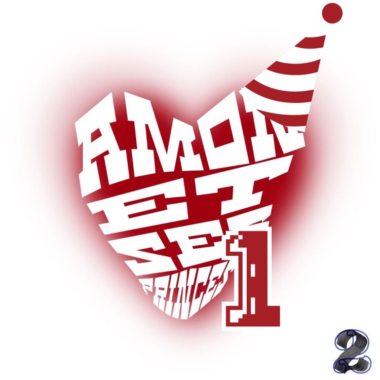 cover art for mes redflags unserious + premier anniversaire