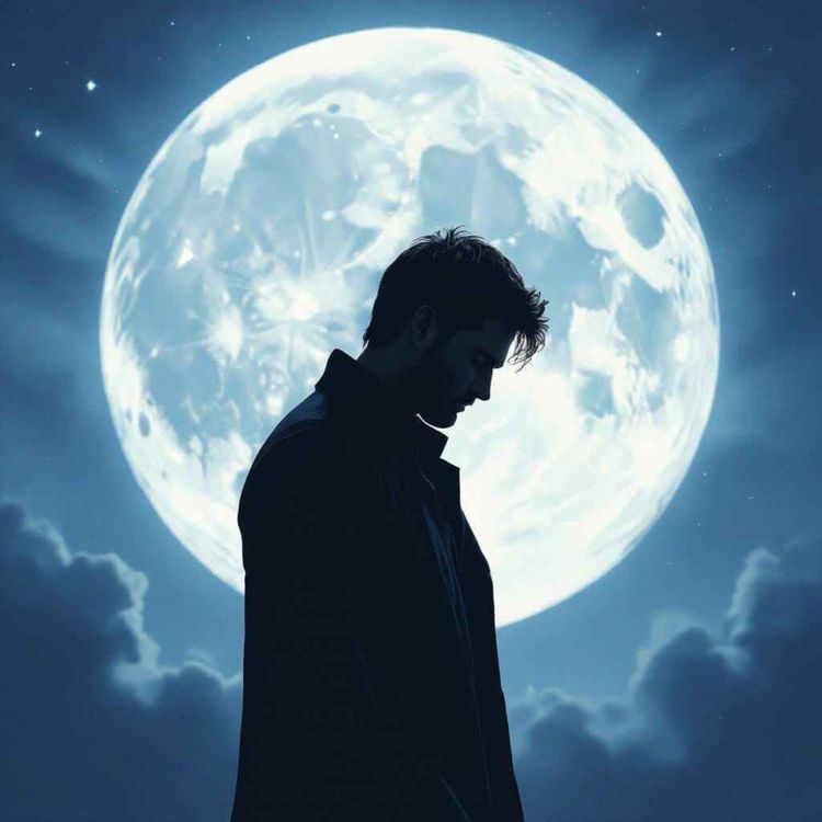 cover art for By The Silver Moonlight