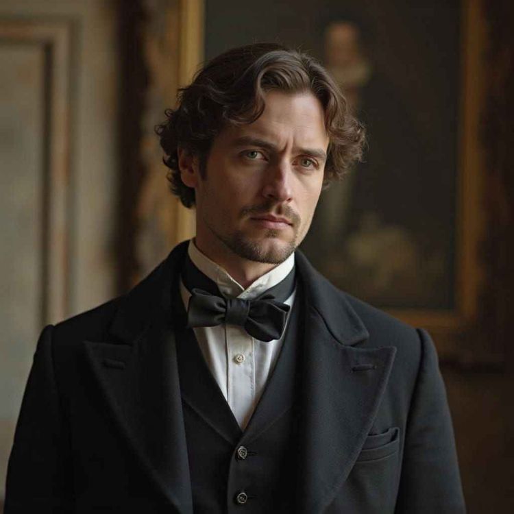 cover art for Are Thee A Fairy: The Meeting Of Jane Eyre and Mr Rochester from Jane Eyre