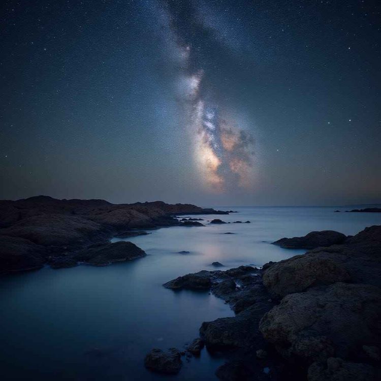 cover art for A Sea Of Stars