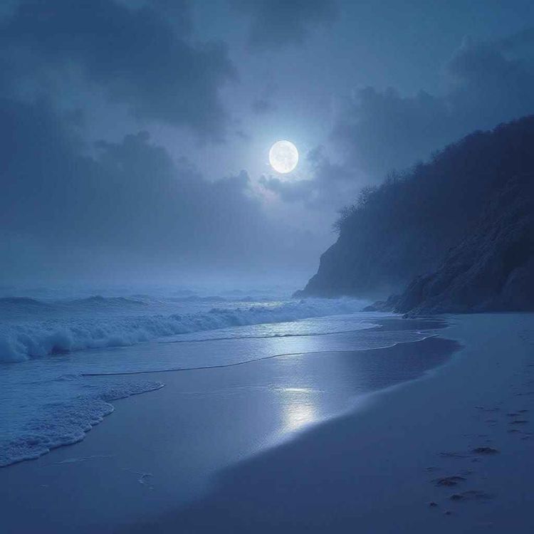 cover art for The Ocean's Scent Is the Key To My Heart, A Song