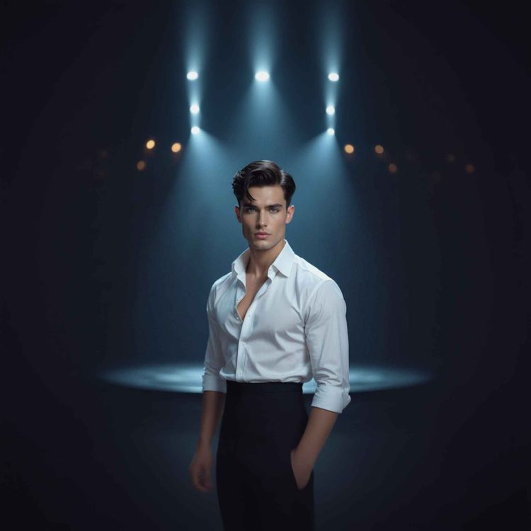 cover art for Where Shadows Fall, A Song