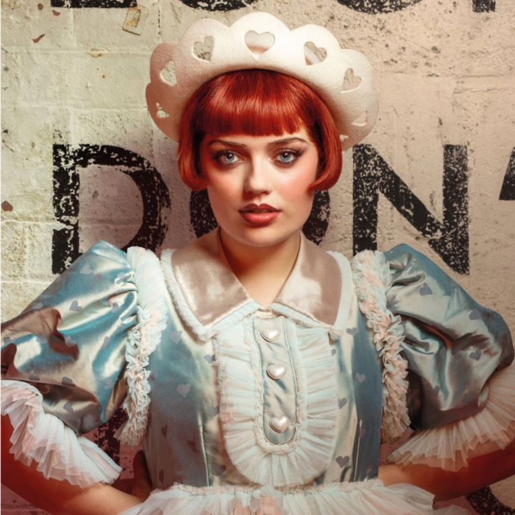 cover art for Unveiling the Magic of Cabaret at the Kit Kat Club