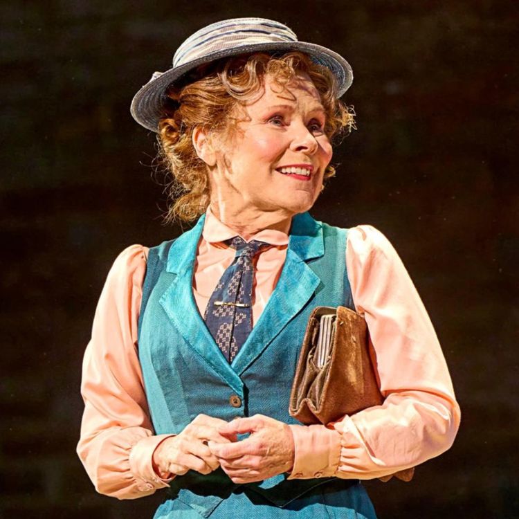 cover art for Imelda Staunton Shines in Hello, Dolly! with More Theatre Treats