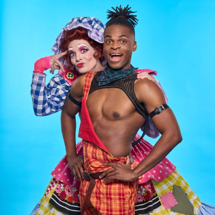 cover art for Jack and the Beanstalk: What a Whopper! & Interview with John Hollingworth