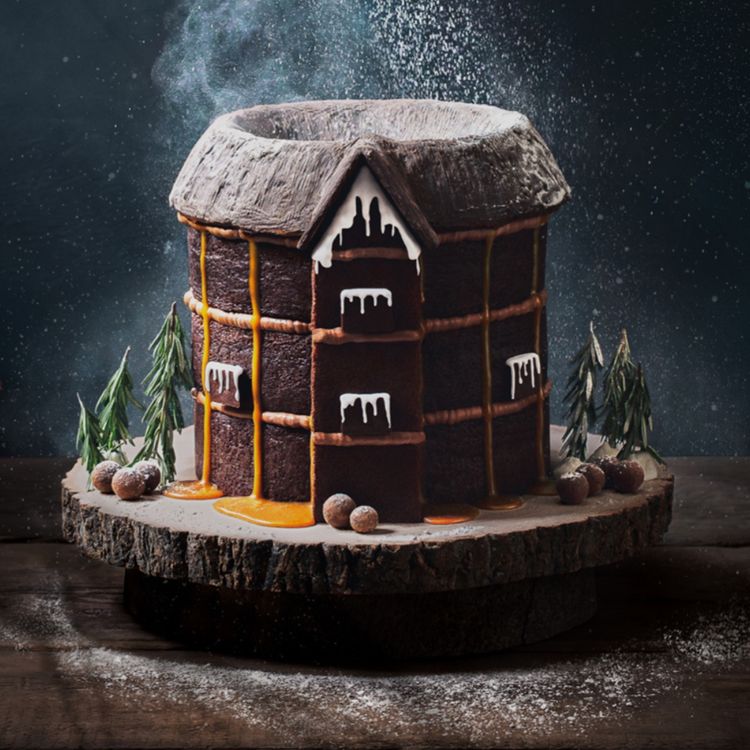 cover art for Hansel & Gretel, Christmas Bop, The Christmas Thing, & Mean Girls