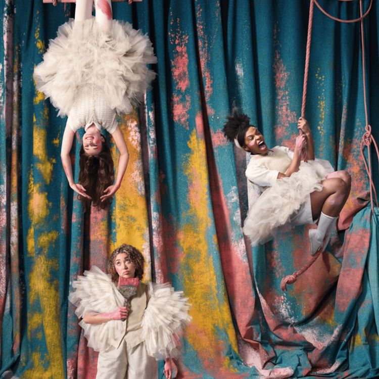 cover art for Ballet Shoes & Here You Come Again and Insight to Nancy Crane