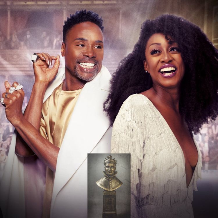 cover art for Olivier Awards 2025 Special – A Night of Surprises and Triumphs
