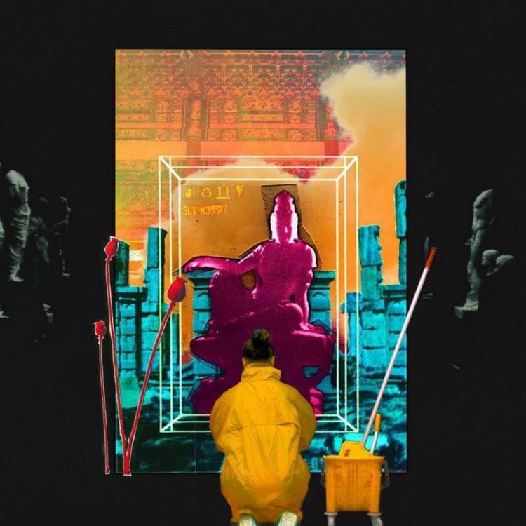 cover art for Weer, Conversations After Sex, Scenes From a Repatriation & Mosquitoes