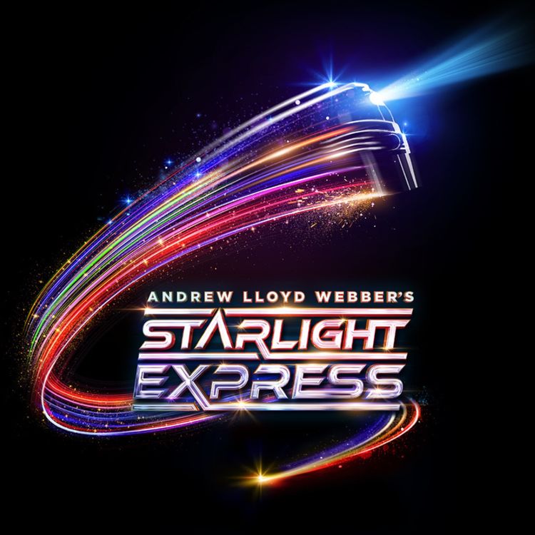 cover art for Starlight Express & Interview with Becky Namgauds about The Heat