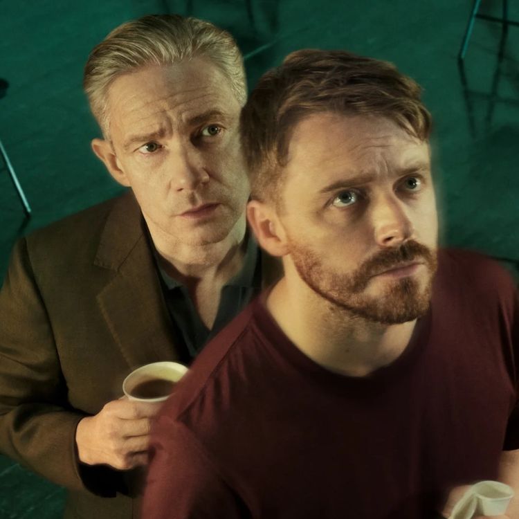 cover art for Anna Karenina, The Fifth Step & North by Northwest