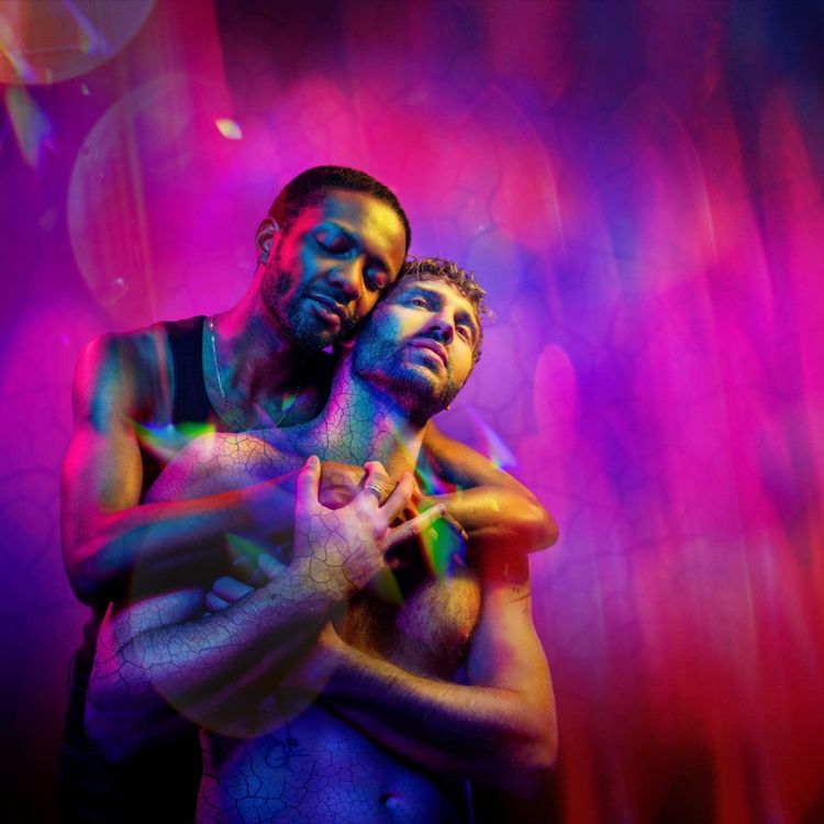 cover art for Lovestuck, This Bitter Earth & Showmanism 