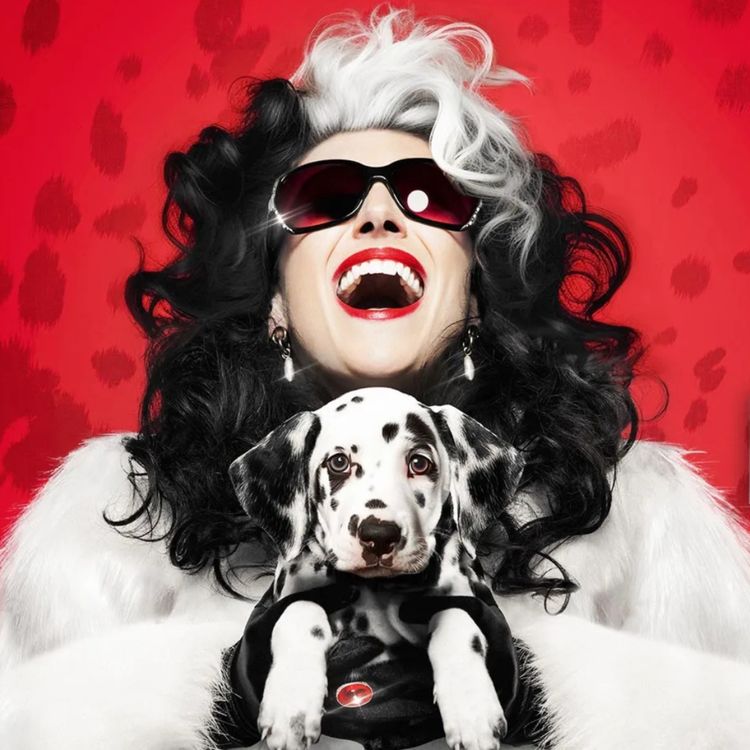 cover art for Echo, The White Chip & 101 Dalmatians