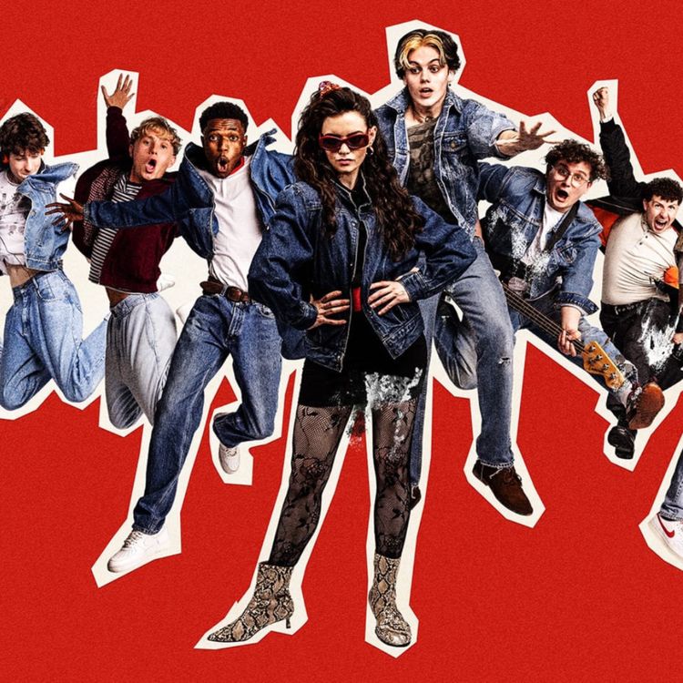 cover art for Sing Street, Brixton Calling & & Backstage with Amara Okereke & Kyle Rowe in Echo