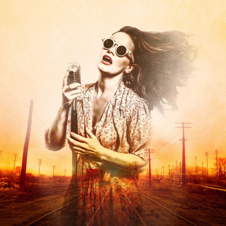 cover art for : Girl from the North Country and A Role to Die For. Plus back stage with Jack Chambers