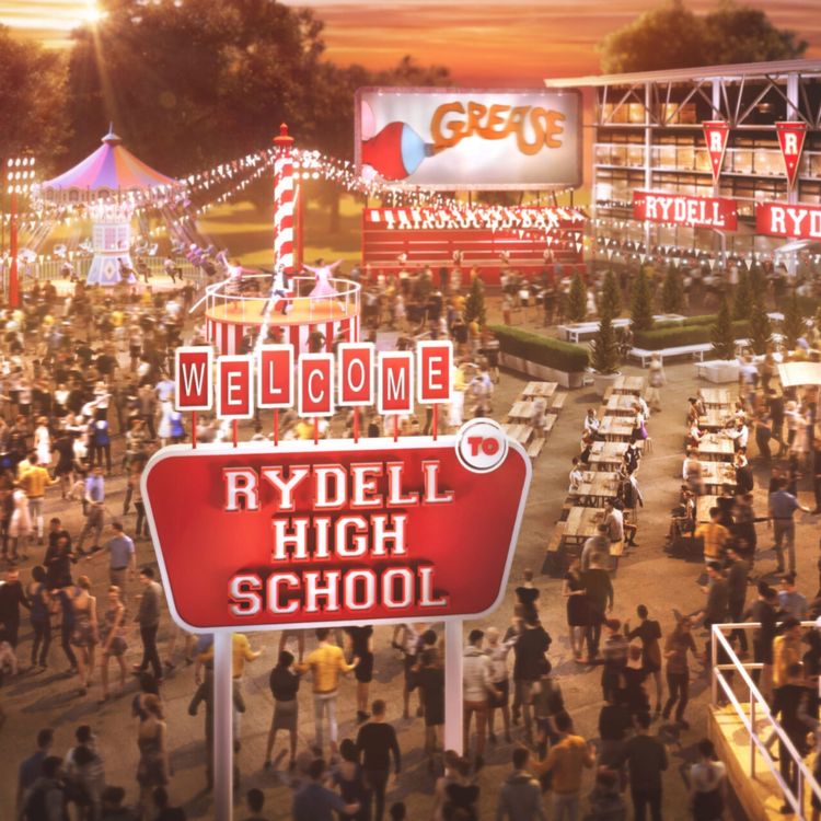 cover art for Saving Mozart, Grease Immersive Movie Musical, & Interview with Bradley Hemmings MBE