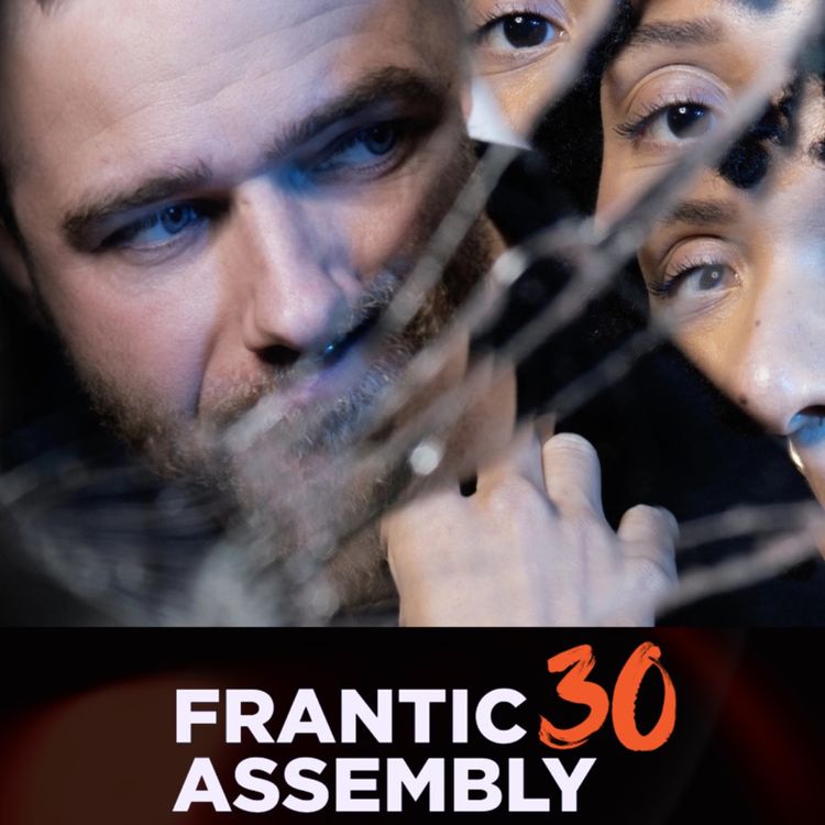 cover art for 30 Years of Frantic Assembly