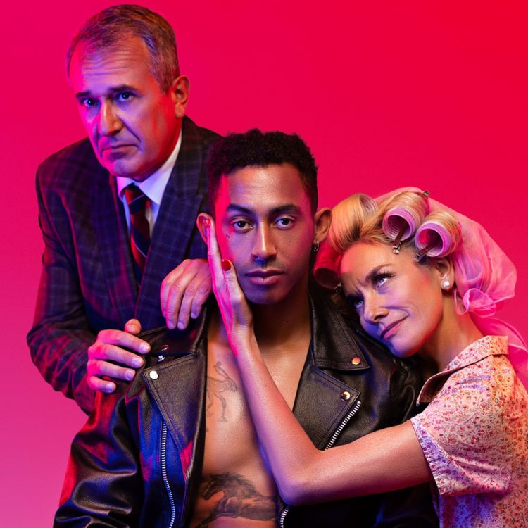 cover art for MUSIK, Importance of Being Earnest & Entertaining Mister Sloane