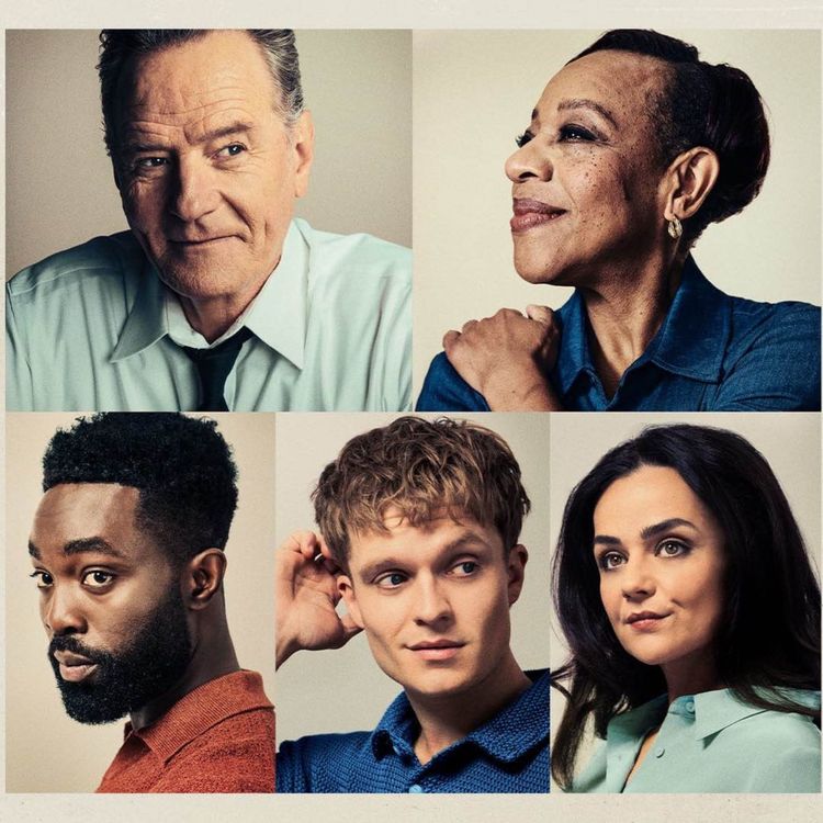 cover art for The Line of Beauty & All My Sons