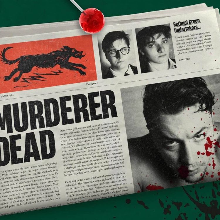 cover art for Porn Play, The Mousetrap & The Grim