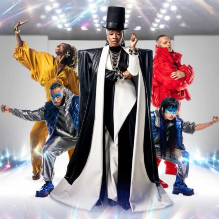 cover art for Christmas Show Special: Panto, Pop, Princes & Pure Festive Joy