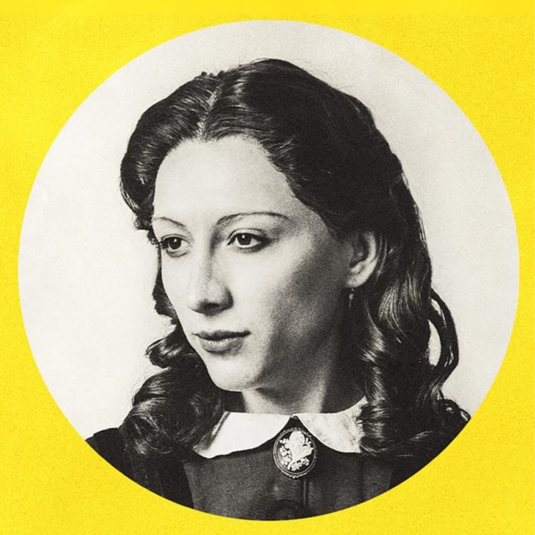 cover art for Festive Spectacle & Feral History: The Red Shoes & Oh Mary!