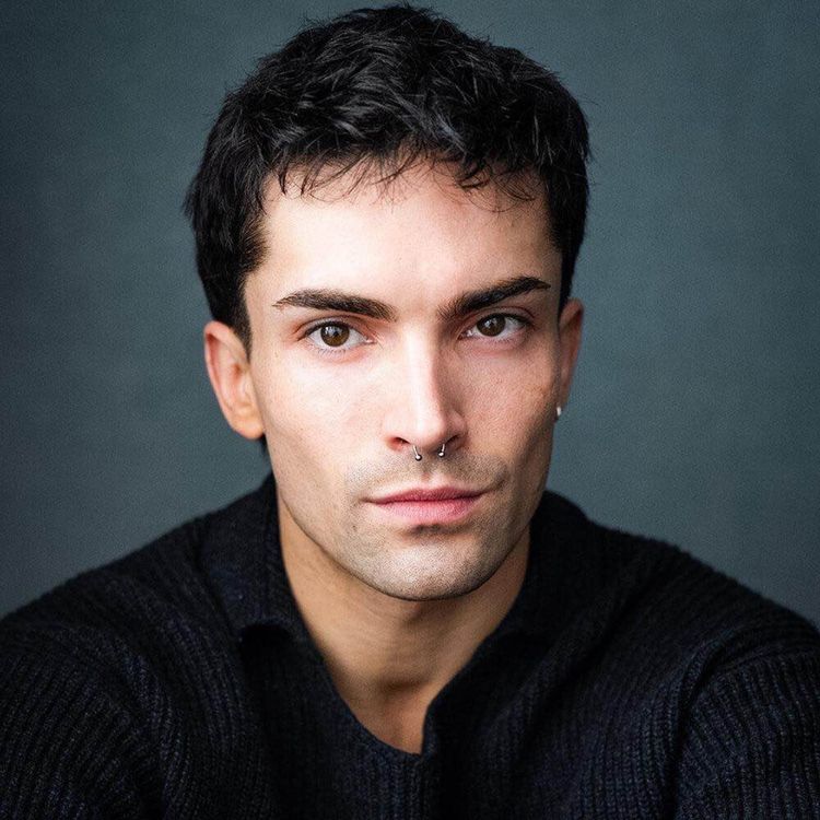 cover art for Backstage chat with Damon Gould