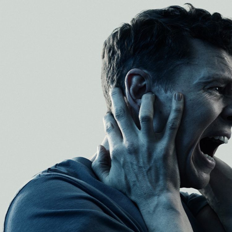 cover art for A Ghost in Your Ear 