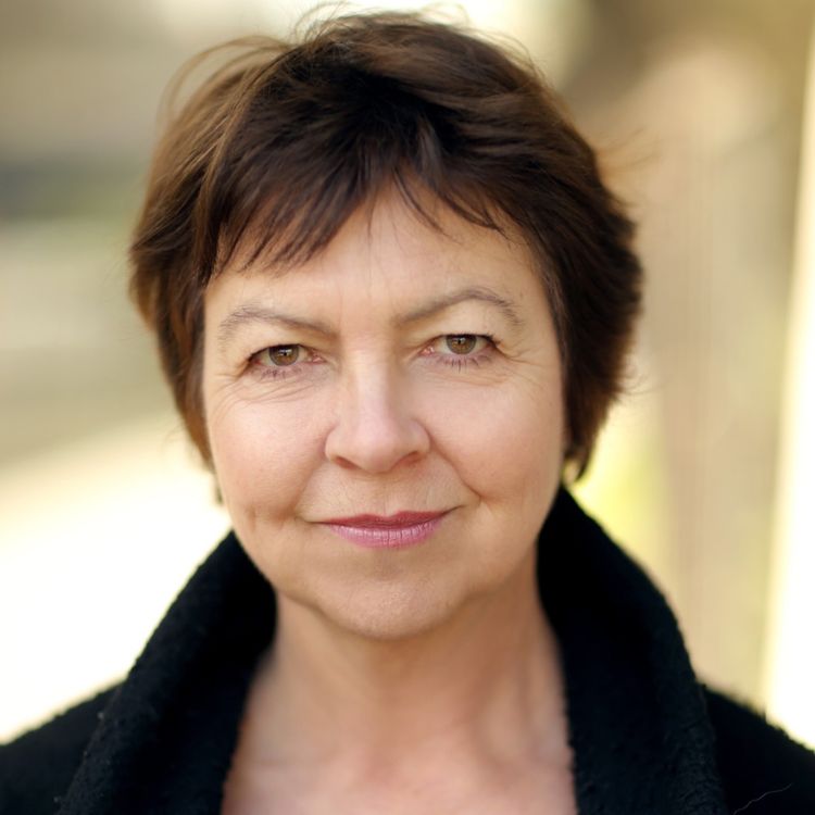 cover art for Tessa Peake-Jones on Invisible Me