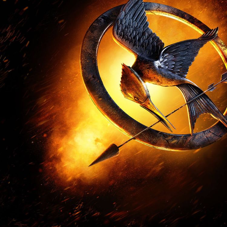 cover art for The Hunger Games & Romeo & Juliet