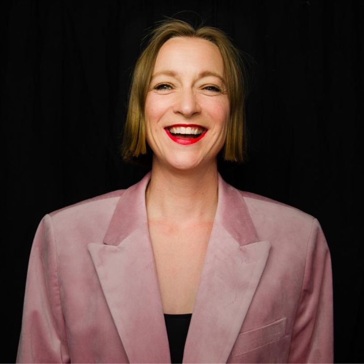 cover art for Sarah-Louise Young on Cabaret, Chaos & An Evening Without Kate Bush