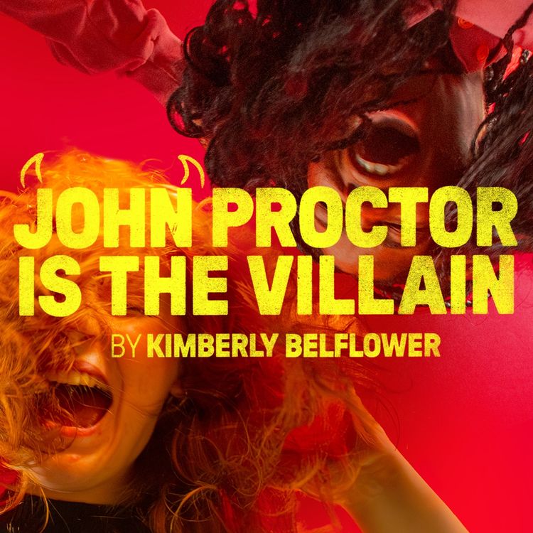 cover art for The Offies, Paco Peña: Solera & John Proctor Is the Villain