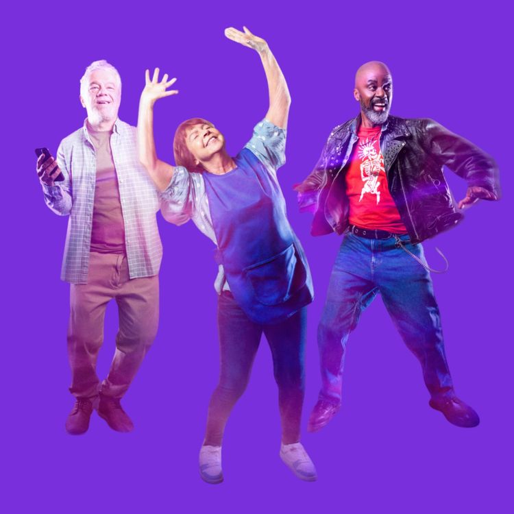 cover art for Love, Loss & Letting Go 