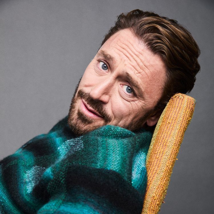 cover art for In Conversation with JJ Feild
