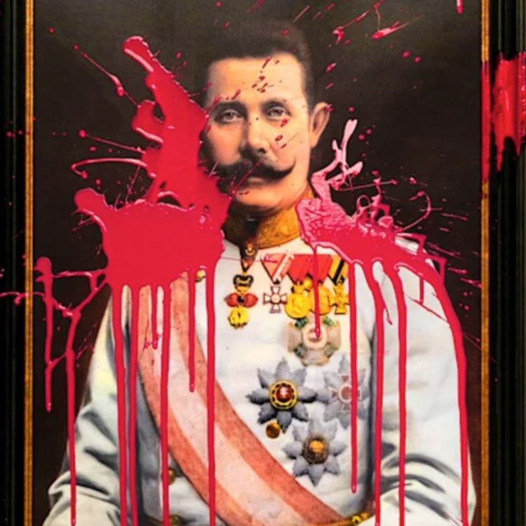 cover art for Archduke & Springwood