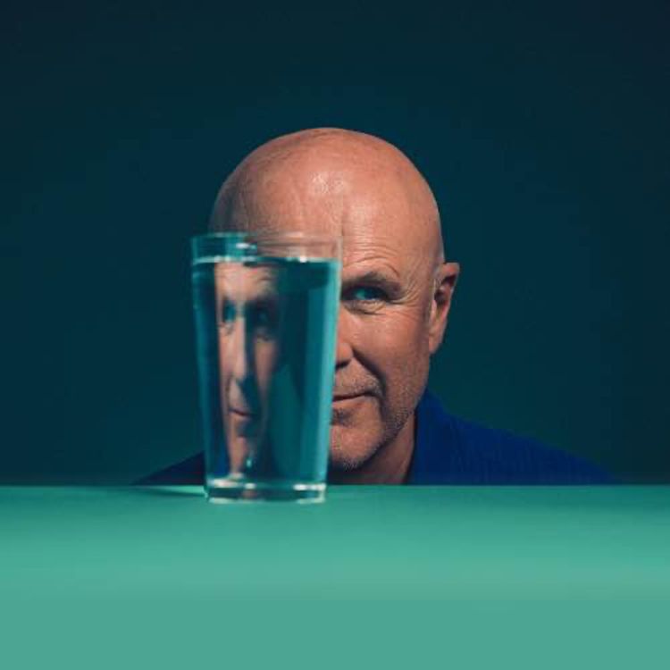 cover art for In Conversation with Tim Crouch