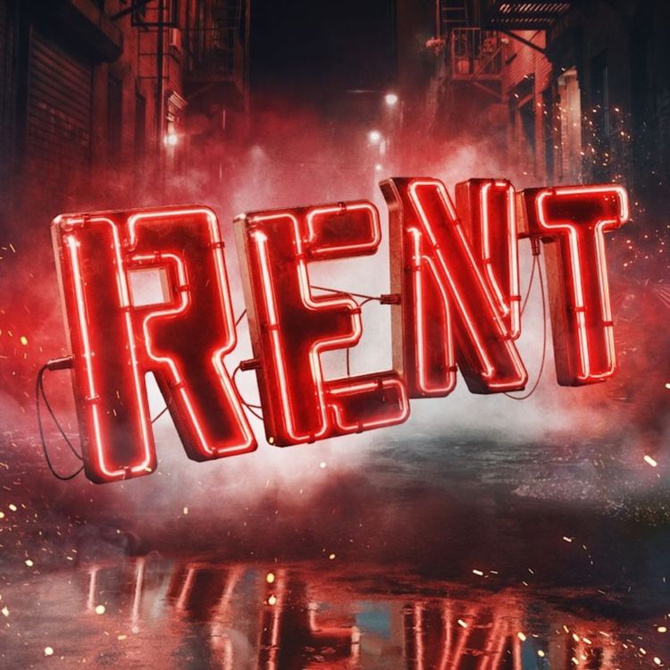 cover art for Rent (Remixed) & How to Keep Warm in Winter