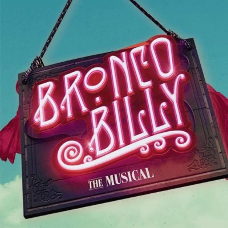 cover art for Bitesize at Riverside Studios, A Mirror and Bronco Billy The Musical...